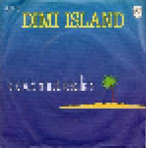 Cover - Dimi Island: Coconut Radio