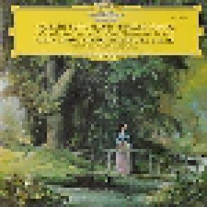 Edvard Grieg + Robert Schumann: Klavierkonzerte In A-Moll (Split-LP) - Bild 1