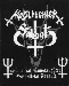 Cover - Nunslaughter: Sabbatical Nunslaughter Goat Metal Assault