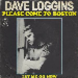 Cover - Dave Loggins: Please Come To Boston