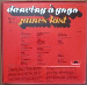 James Last: Dancing A Gogo - 40 Hits Für Ihre Party (2-LP) - Bild 2