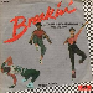 Ollie & Jerry: Breakin'...There's No Stopping Us (7") - Bild 1