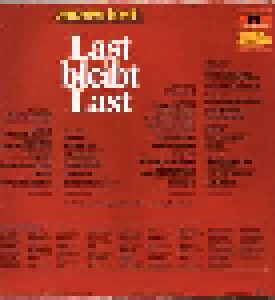 James Last: Last Bleibt Last (2-LP) - Bild 2