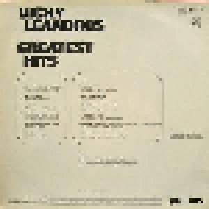 Vicky Leandros: Greatest Hits (LP) - Bild 2