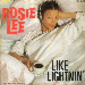 Cover - Rosie Lee: Like Lightin'