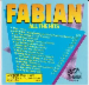 Fabian: All The Hits (CD) - Bild 4