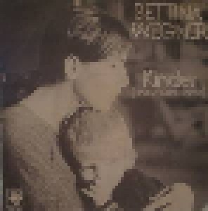 Cover - Bettina Wegner: Kinder (Sind So Kleine Hände)