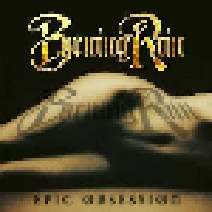 Burning Rain: Epic Obsession (CD) - Bild 1