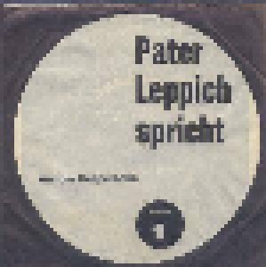 Cover - Pater Johannes Leppich: Auf Der Reeperbahn