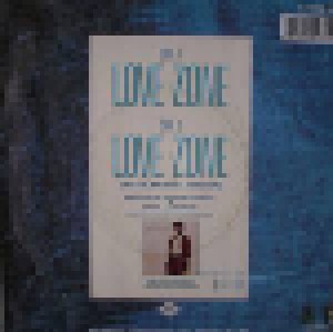 Billy Ocean: Love Zone (7") - Bild 2