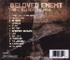 Beloved Enemy: Thank You For The Pain (CD) - Bild 2