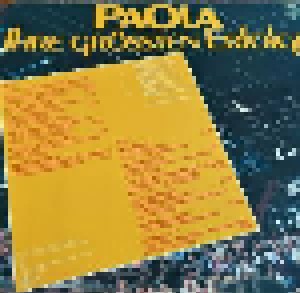 Paola: Ihre Grössten Erfolge (LP) - Bild 2