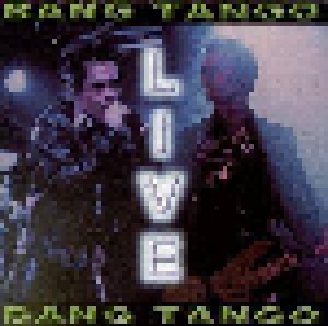 Bang Tango: Live (CD) - Bild 1