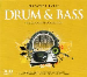 Cover - DJ SS: Greatest Ever! Drum & Bass (The Definitive Collection)