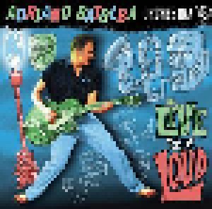 Cover - Adriano Batolba Orchestra: Live 'n' Loud