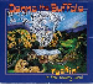 Cover - Donna The Buffalo: Rockin' In The Weary Land