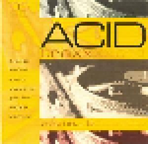 Cover - Licht, Das: Acid Traxx Vol. 5