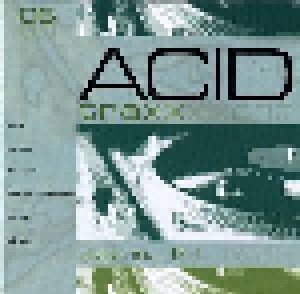 Cover - Re_Animator: Acid Traxx Vol. 6
