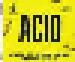 World Of Acid, The - Cover