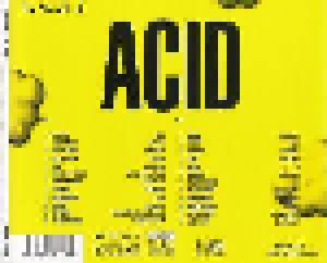 The World Of Acid (2-CD) - Bild 2
