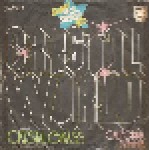 Cover - Crystal Grass: Crystal World