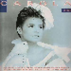 Carola: Runaway (LP) - Bild 1