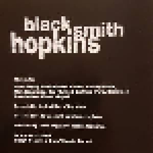 Black Smith Hopkins: Black Smith Hopkins (CD) - Bild 3