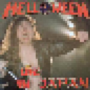 Helloween: Live In Japan - Cover