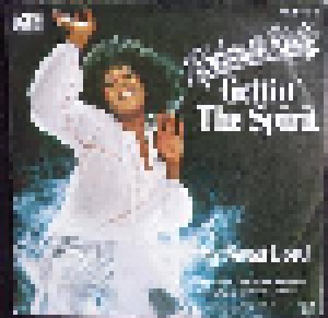 Cover - Roberta Kelly: Gettin' The Spirit