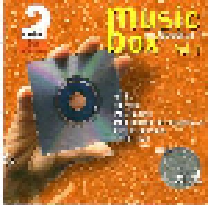 Musicbox Im Quadrat! Vol. 1 (CD) - Bild 1