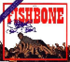 Fishbone: Swim (Single-CD) - Bild 1