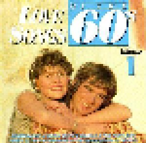 Love Songs Of The 60's, Vol. 1 (CD) - Bild 1