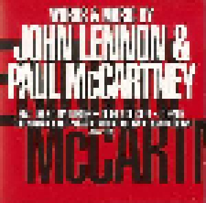 Words & Music By John Lennon & Paul Mccartney (CD) - Bild 1