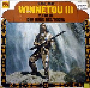Karl May: Winnetou III - 2. Folge Der Berg Des Todes (LP) - Bild 1