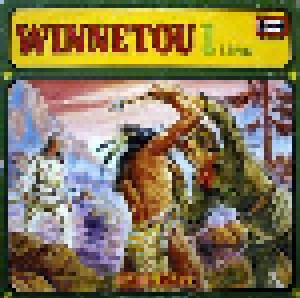 Karl May: Winnetou I 1. Folge (LP) - Bild 1