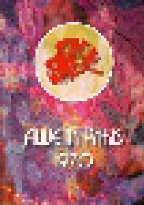 Cover - Soft Machine: Alive In Paris 1970