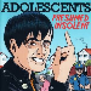 Adolescents: Presumed Insolent (CD) - Bild 1