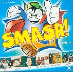 Cover - Walkin' Large Feat. Brixx: Smash! Vol. 05