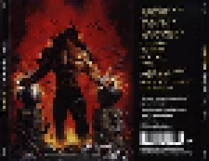 Manowar: Louder Than Hell (CD) - Bild 3