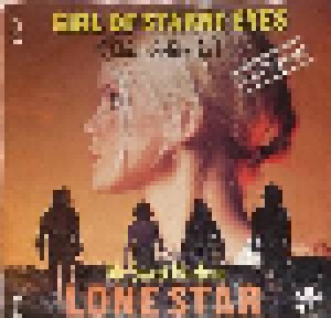 Cover - Lone Star: Girl Of Starry Eyes (Chica Solitaria)
