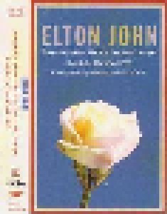 Elton John: Something About The Way You Look Tonight / Candle In The Wind 1997 (Tape-Single) - Bild 1