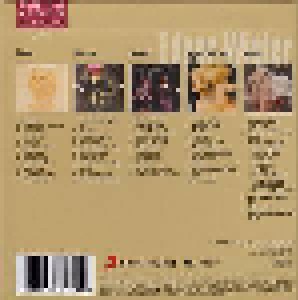 Edgar Winter: Original Album Classics (5-CD) - Bild 2