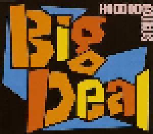 Hoodoo Gurus: Big Deal (Single-CD) - Bild 1