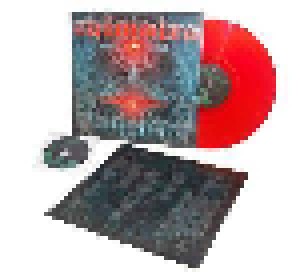 Chimaira: Crown Of Phantoms (LP + CD) - Bild 2