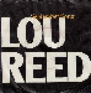 Cover - Lou Reed: September Song