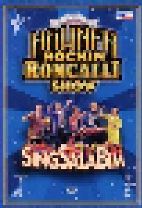 Cover - Höhner: Rockin' Roncalli Show: Sing Sala Bim