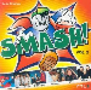 Cover - Gil: Smash! Vol. 02