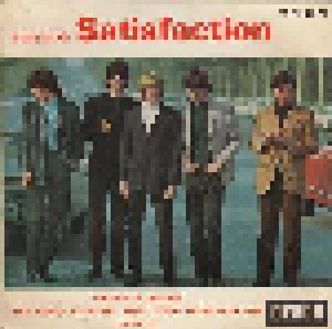 The Rolling Stones: (I Can't Get No) Satisfaction (7") - Bild 1