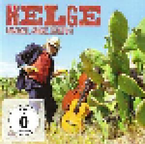 Helge Schneider: Sommer, Sonne, Kaktus! (CD + DVD) - Bild 1