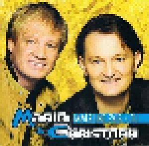 Mario & Christoph: Immer Und Ewig - Du (Promo-Single-CD) - Bild 1